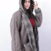 فروه نسائي جاكت
