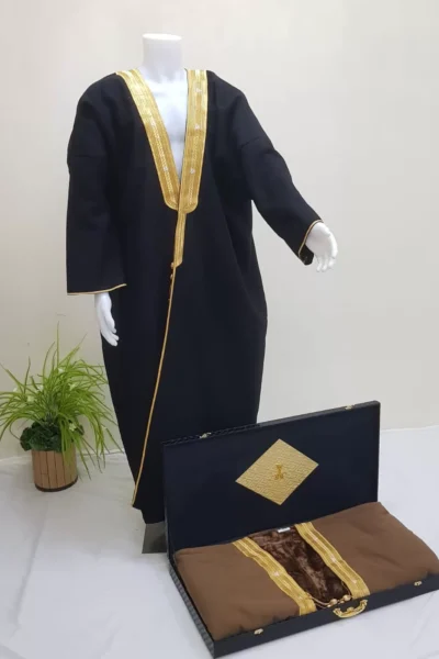 بشت رجالي