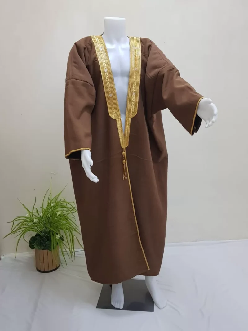 بشت رجالي بني