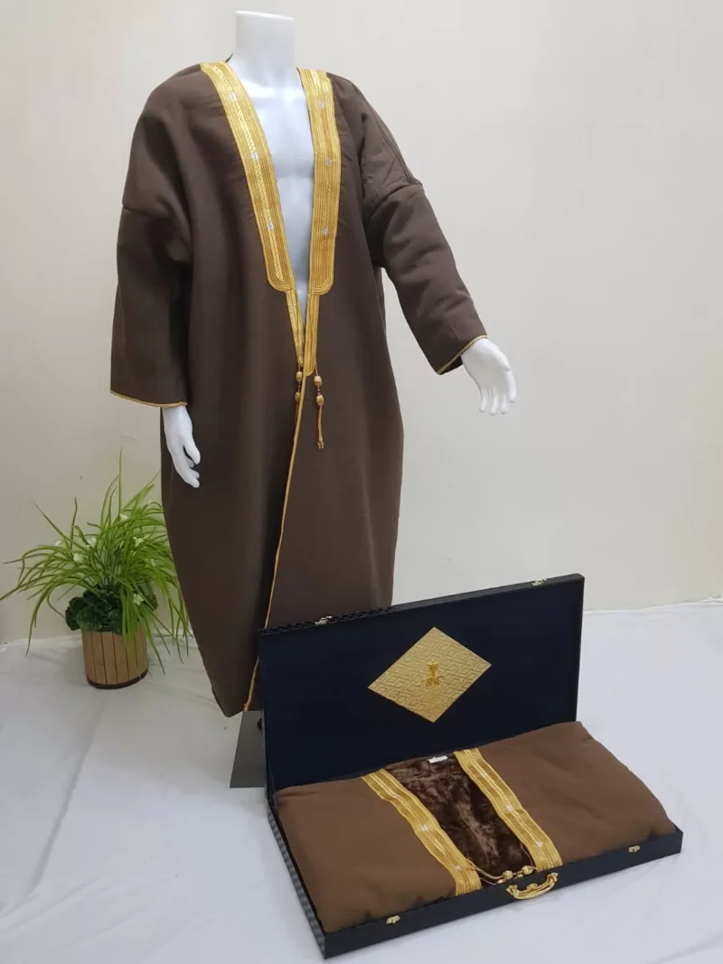 بشوت شتوية للرجال