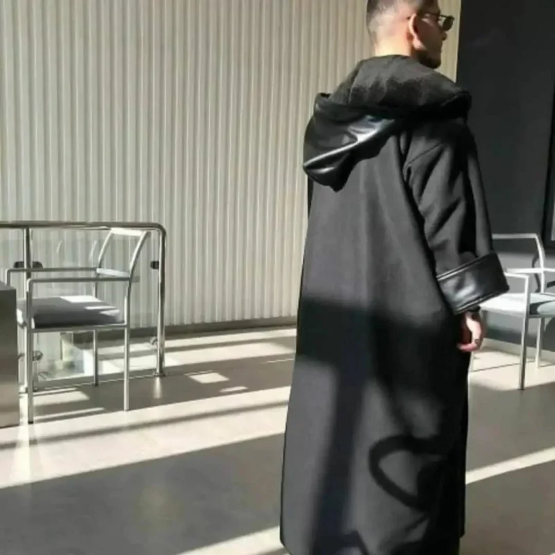 فروه جلد اسود رجالي