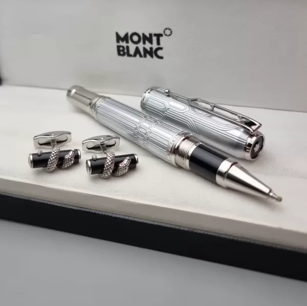 قلم مونت بلانك