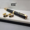 قلم و كبك مونت بلانك