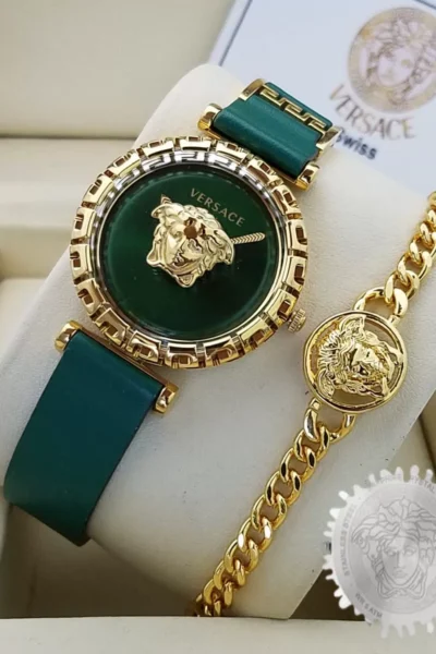 ساعات نسائية جلد ماركة فرزاتشي