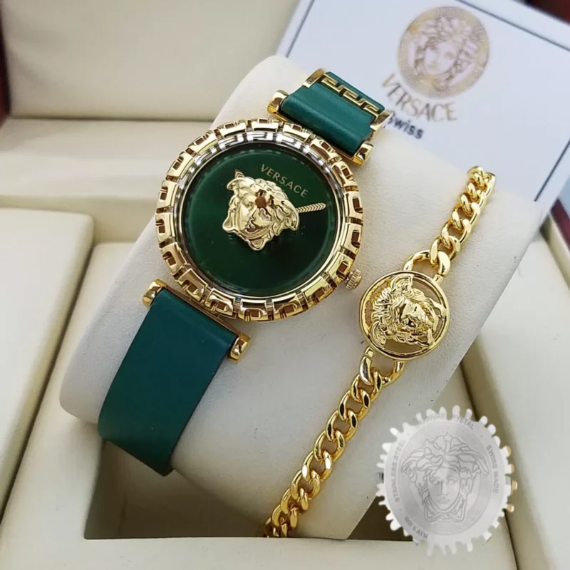 ساعات نسائية جلد ماركة فرزاتشي