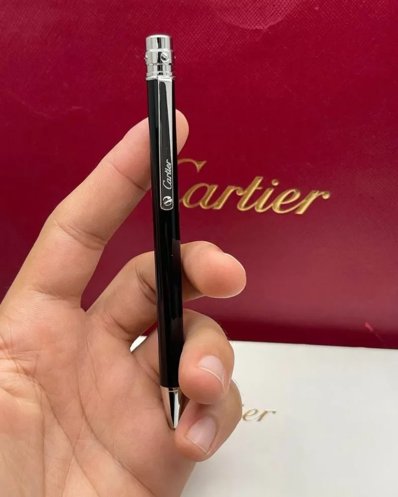 قلم كارتييه نحيف