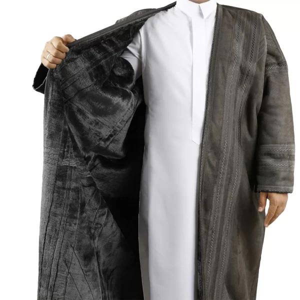 فروة رجاليه شتاء