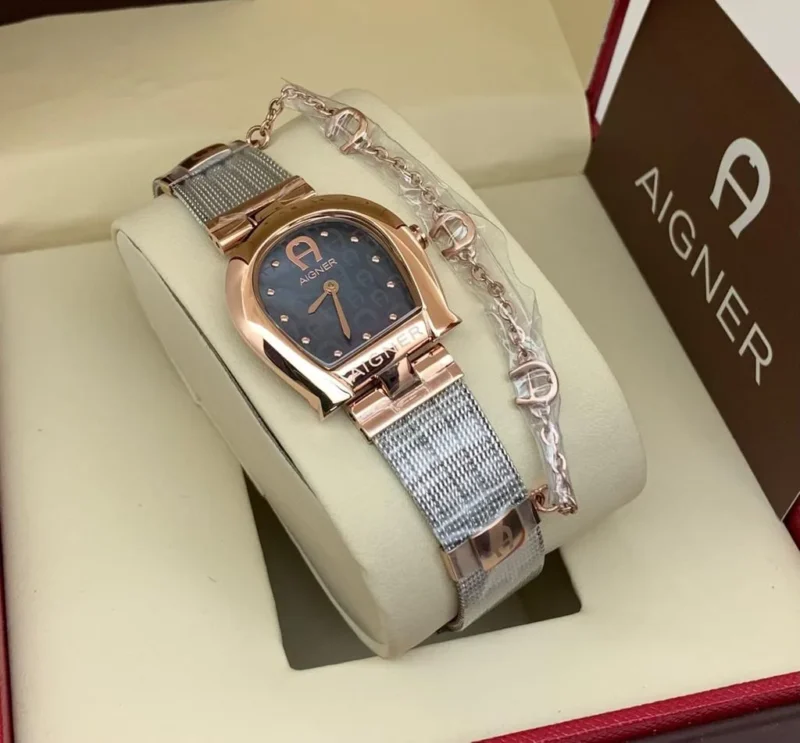 ساعة اقنر نسائية 2024