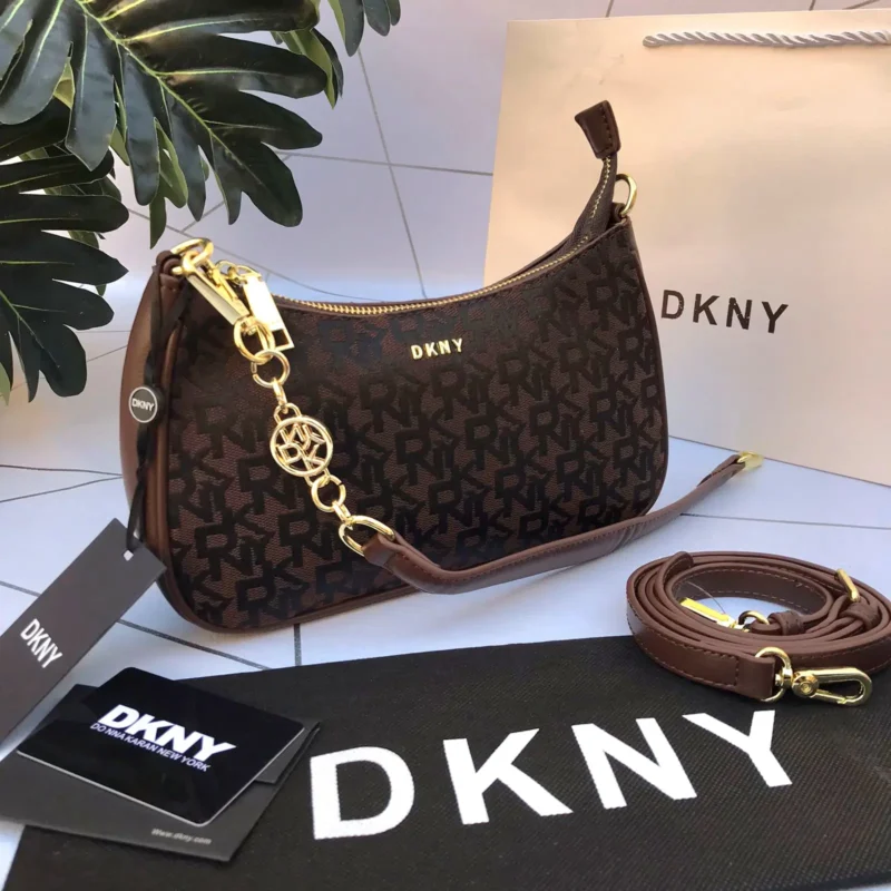 شنط دكني بني