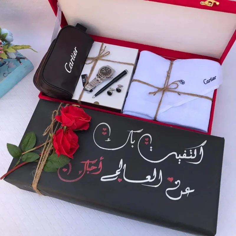 بوكسات هدايا رجالي