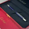 قلم كارتير الازرق