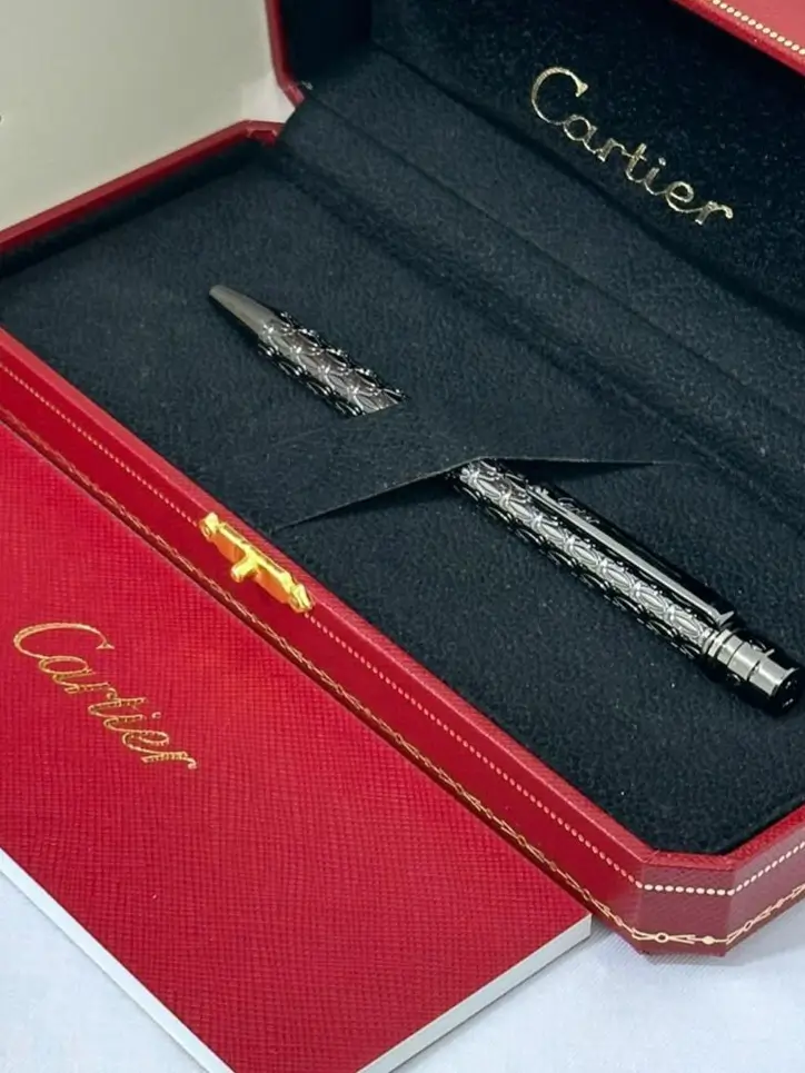 قلم كارتير اسود نحيف