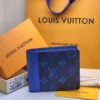 بوك لويس فيتون ازرق
