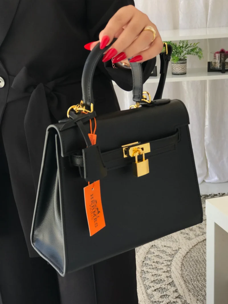 شنطة هيرمس اسود