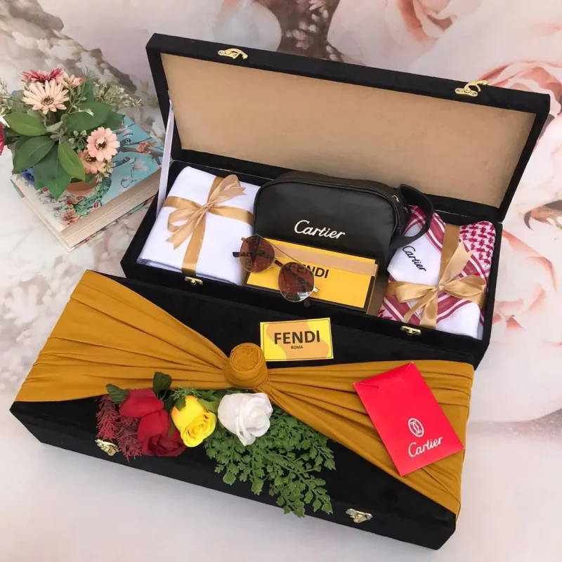 بوكس هدايا العيد رجالي