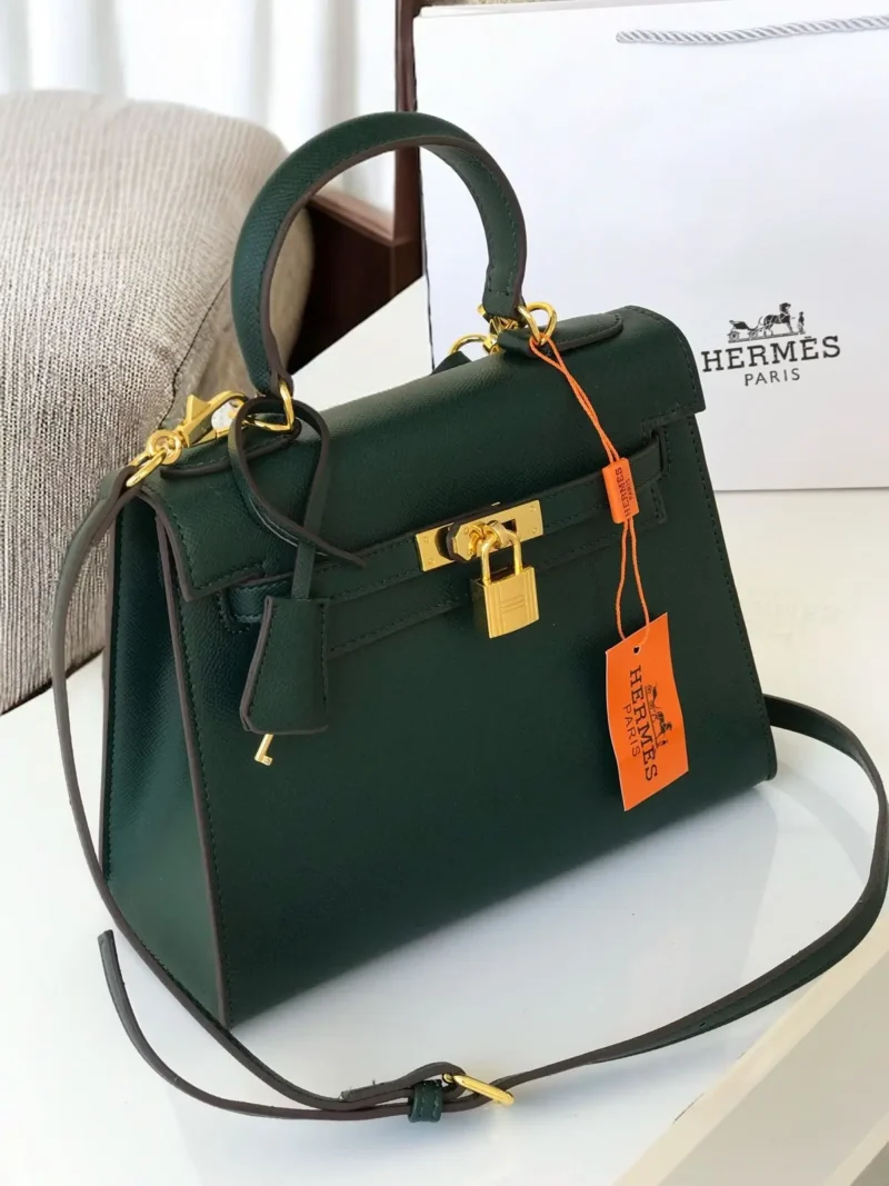 شنطة هيرمز زيتي