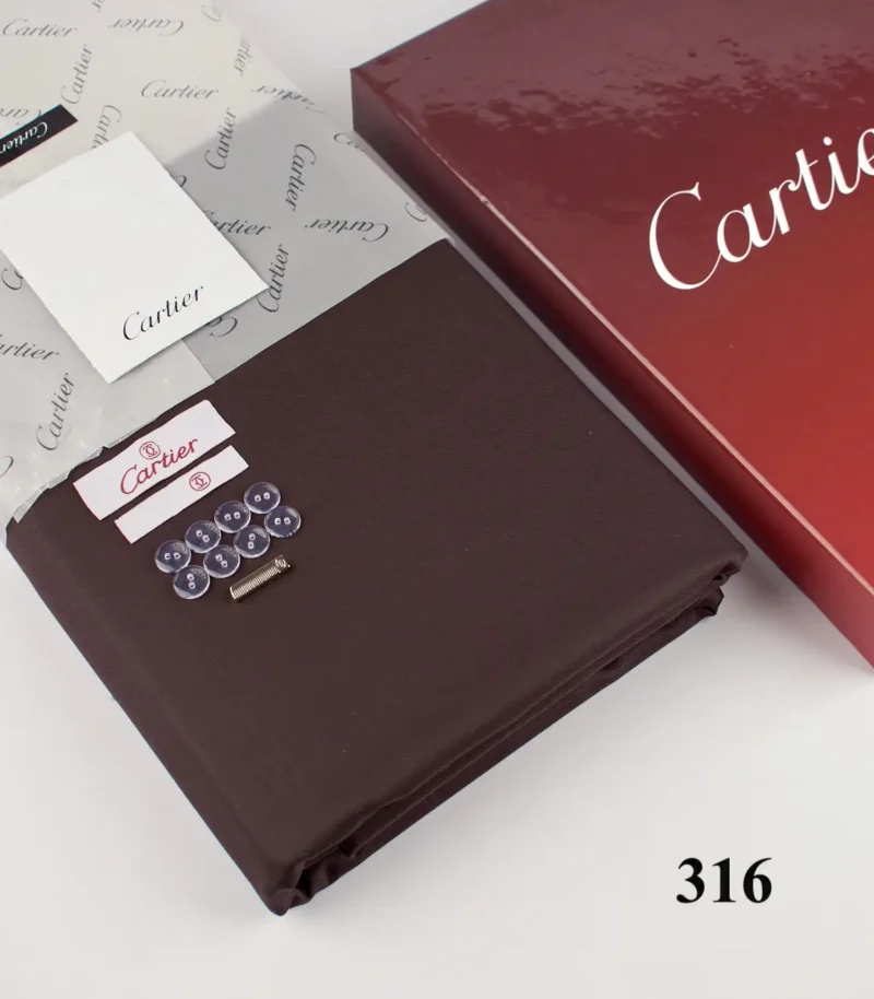 قماش رجالي عنابي شتوي