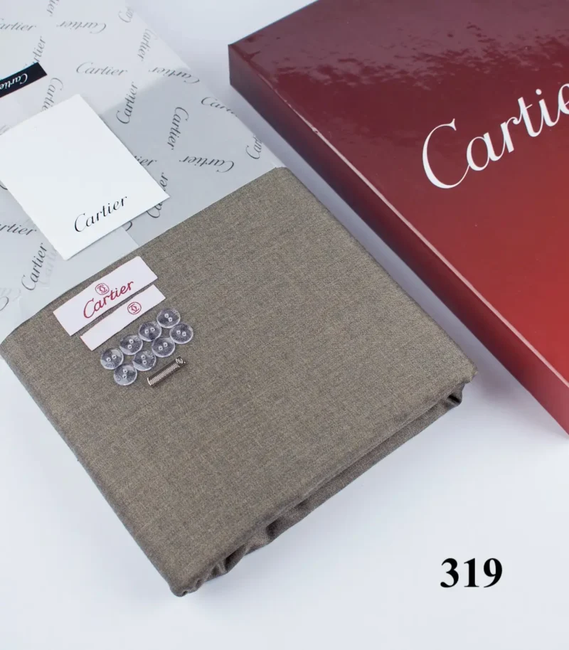 قماش ثوب شتوي ماركة كارتير