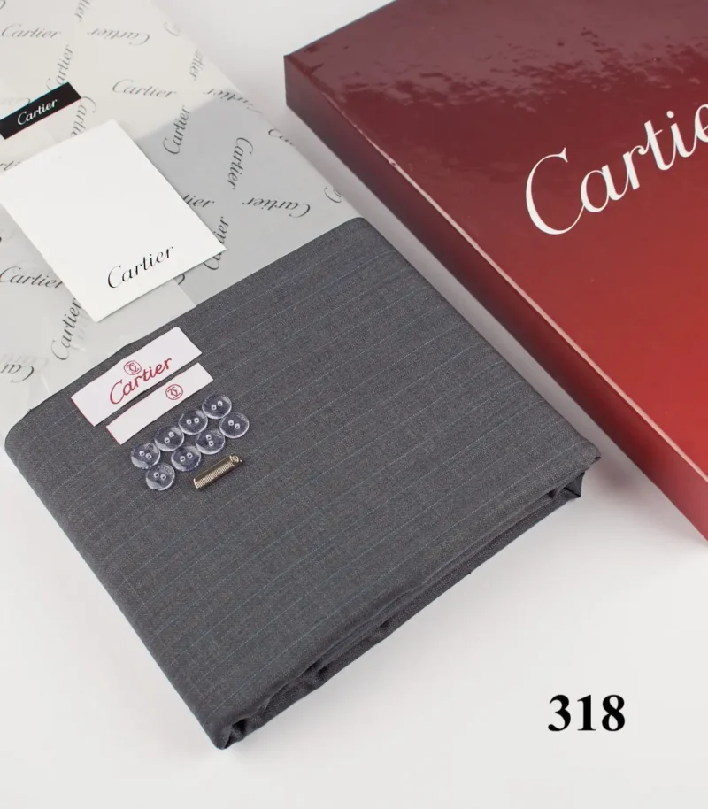 قماش رجالي رمادي شتوي