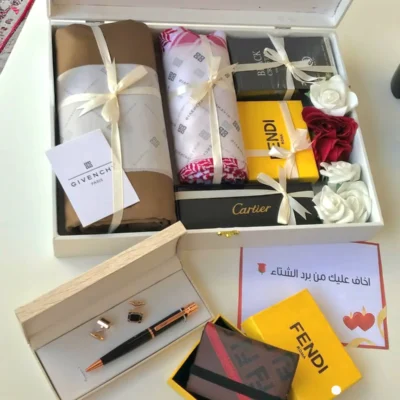 بوكس هدايا رجال