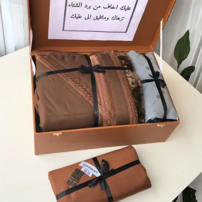 افكار هدايا شتوية