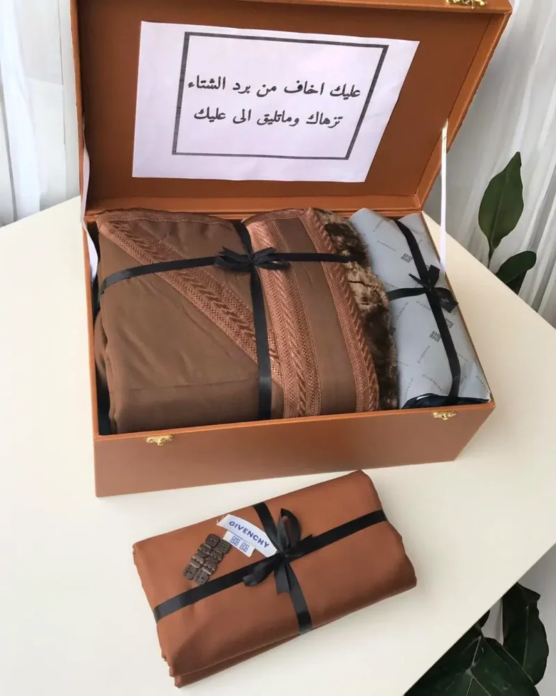 افكار هدايا شتوية