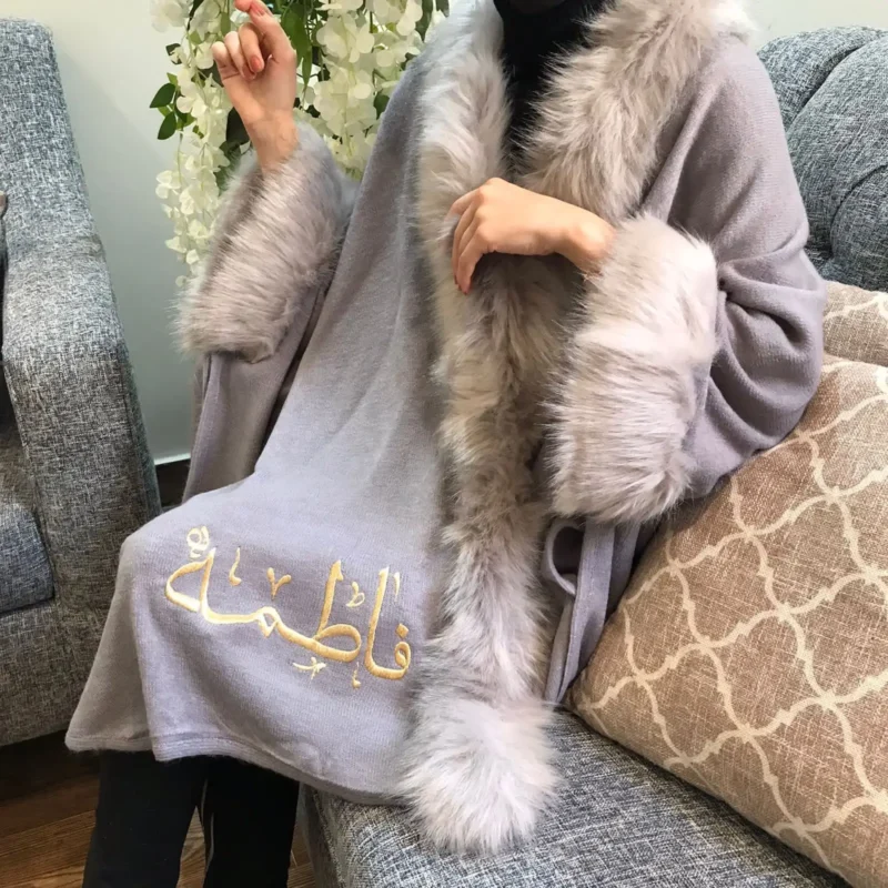 شال نسائي جده