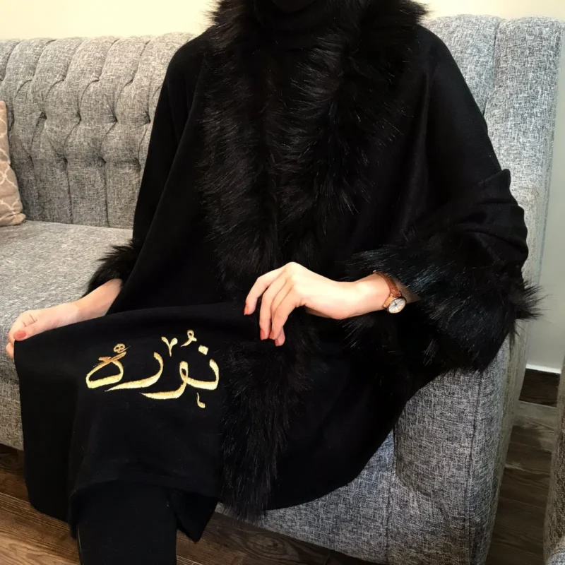 شالات كشميرية نسائية