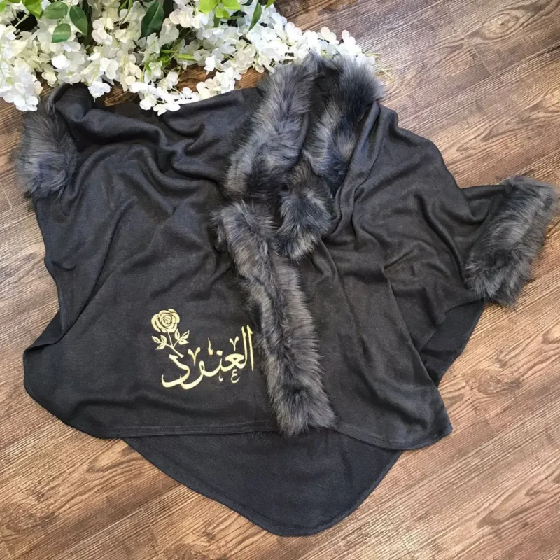 شال نسائي فرو