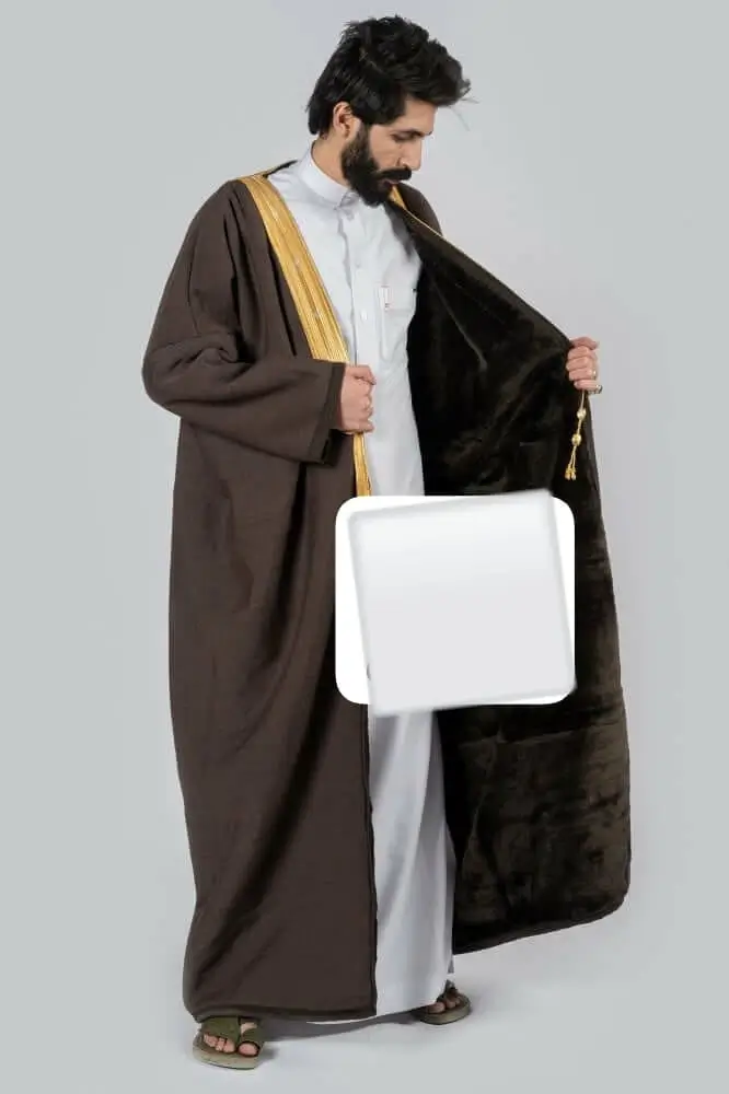 بشوت رجالية شتوية