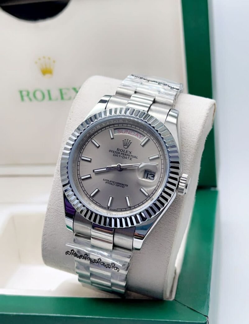 رولكس دي ديت بلاتينيوم