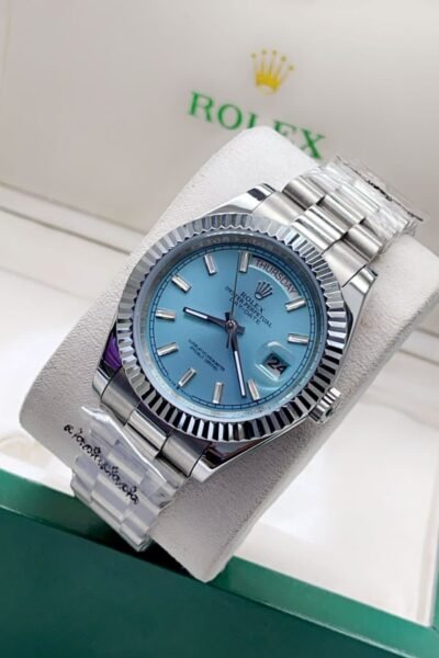 ساعة رولكس تاريخ ويوم داي ديت