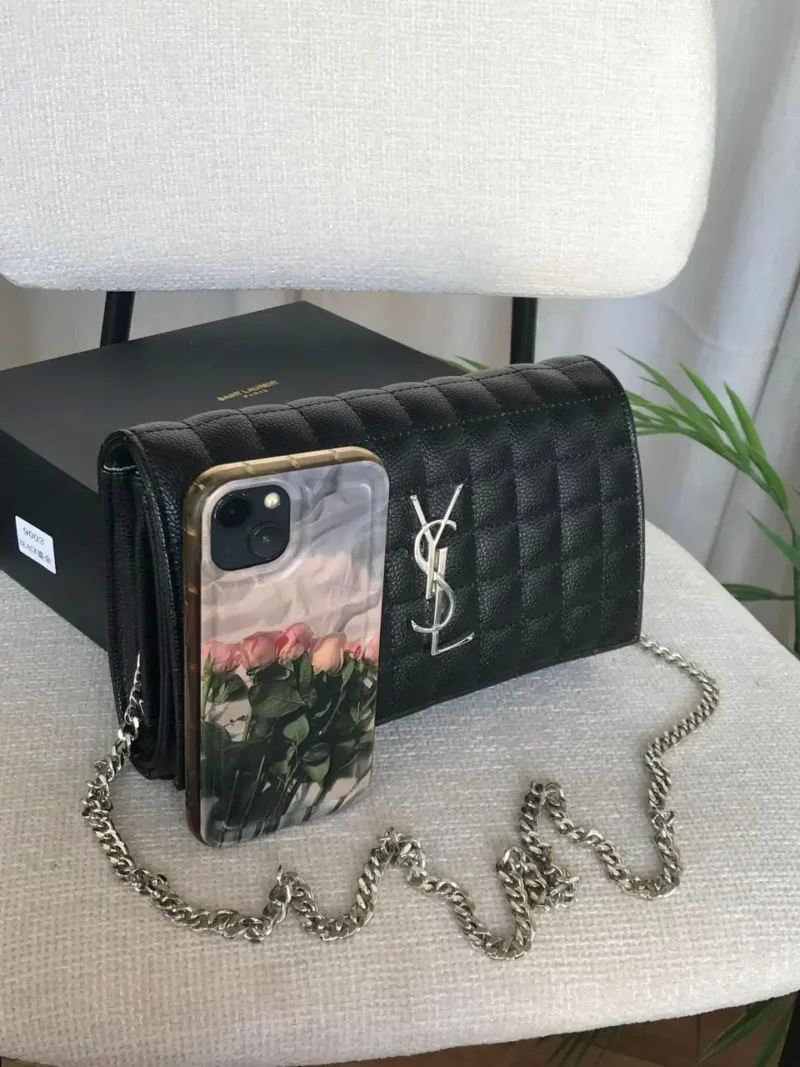 شنطة اف سان لوران صغيره