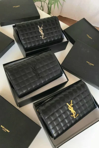 اف سان لوران شنط كلاتش