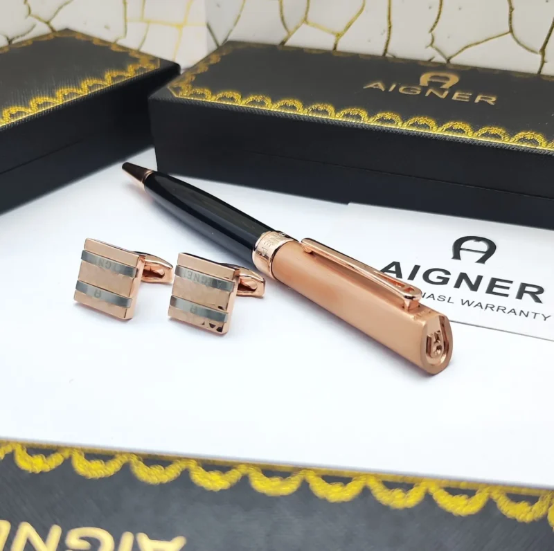 قلم و كبك اجنر