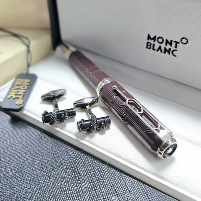 قلم وكبك فيكتور هوجو