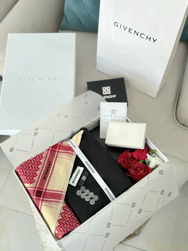 بكس شماغ وقماش جفنشي شتوي