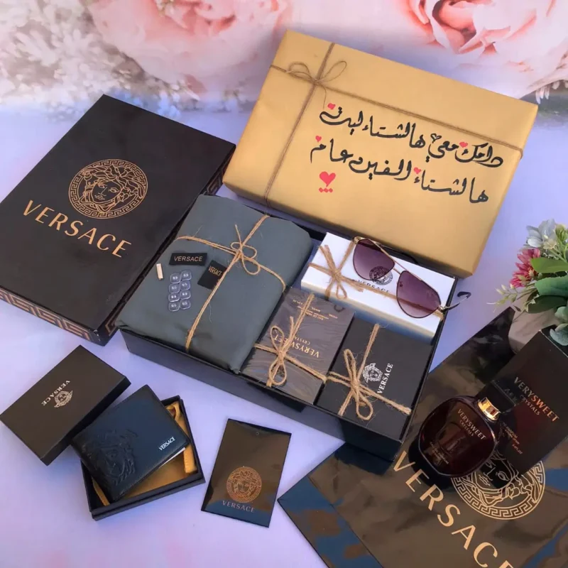 بكس هدية فرزاتشي رجالي