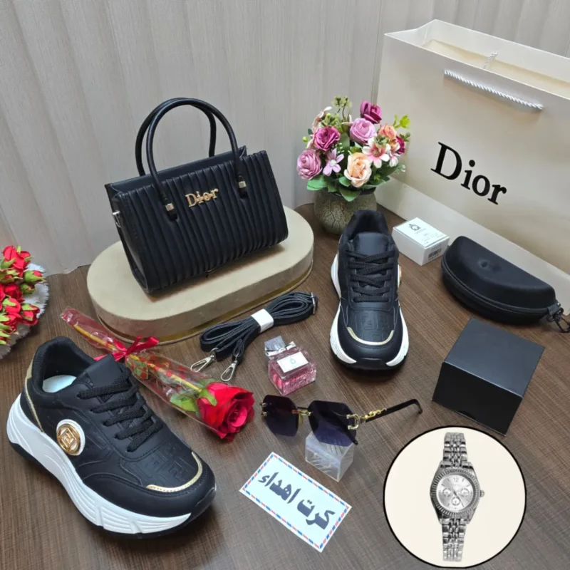 بوکس دیور شنطه وشوز سبورت