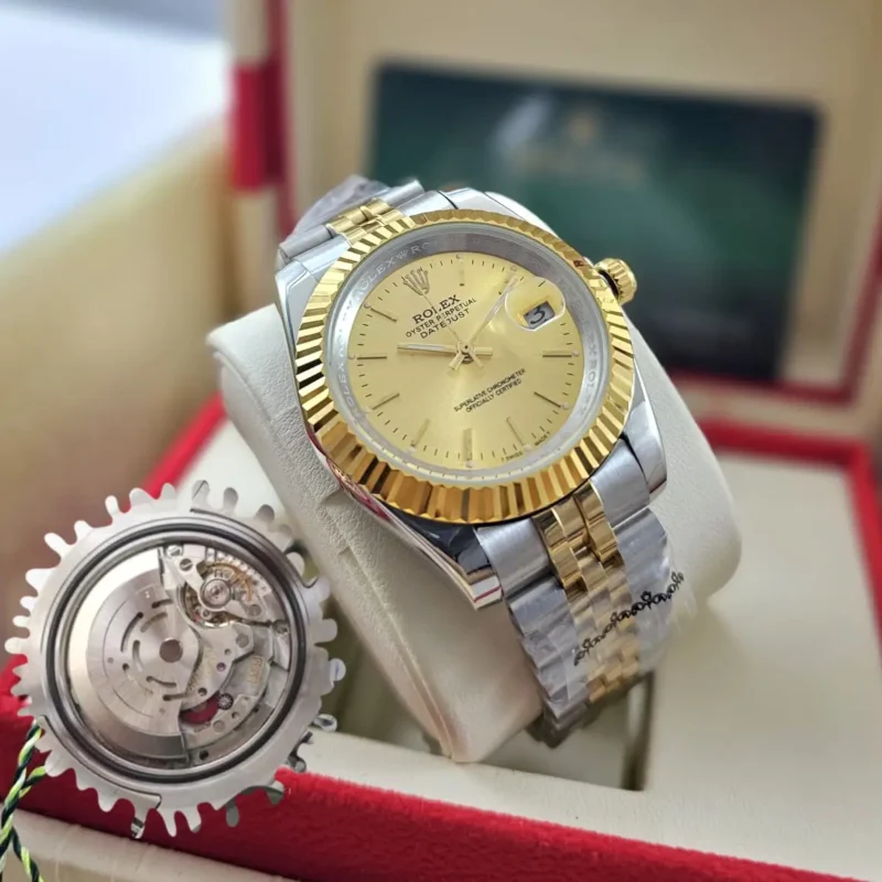 ساعة رولكس شبابي