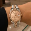 ساعة رولكس للبنات