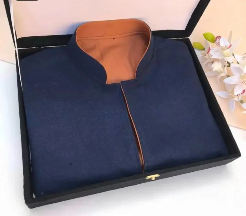 سديري كحلي شتوي رجالي