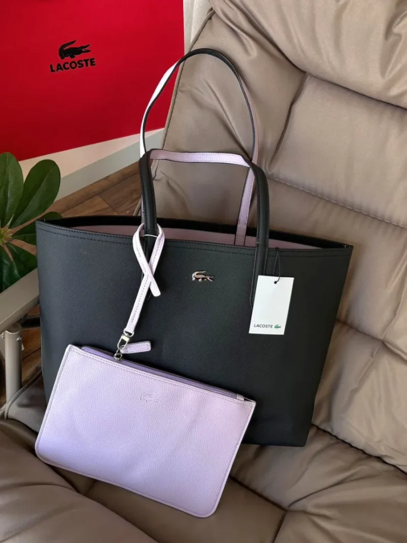 شنطة لاكوست جامعه