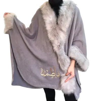 شيلان حريمي شتوي