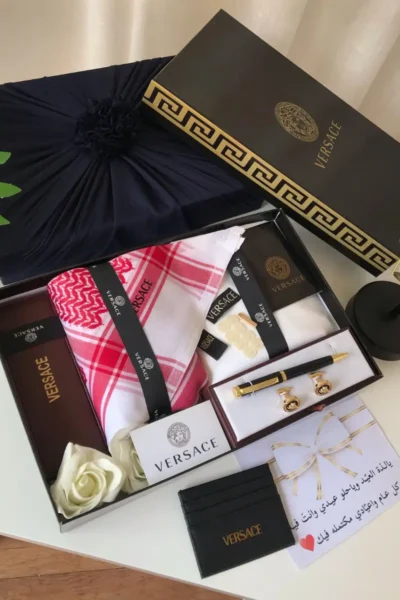 طقم هدايا رجالي للعيد