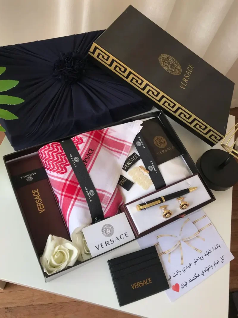 طقم هدايا رجالي للعيد