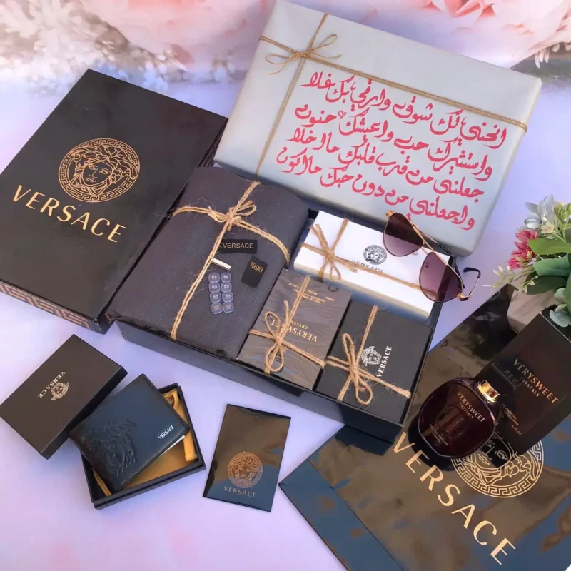 طقم هدية الشتاء