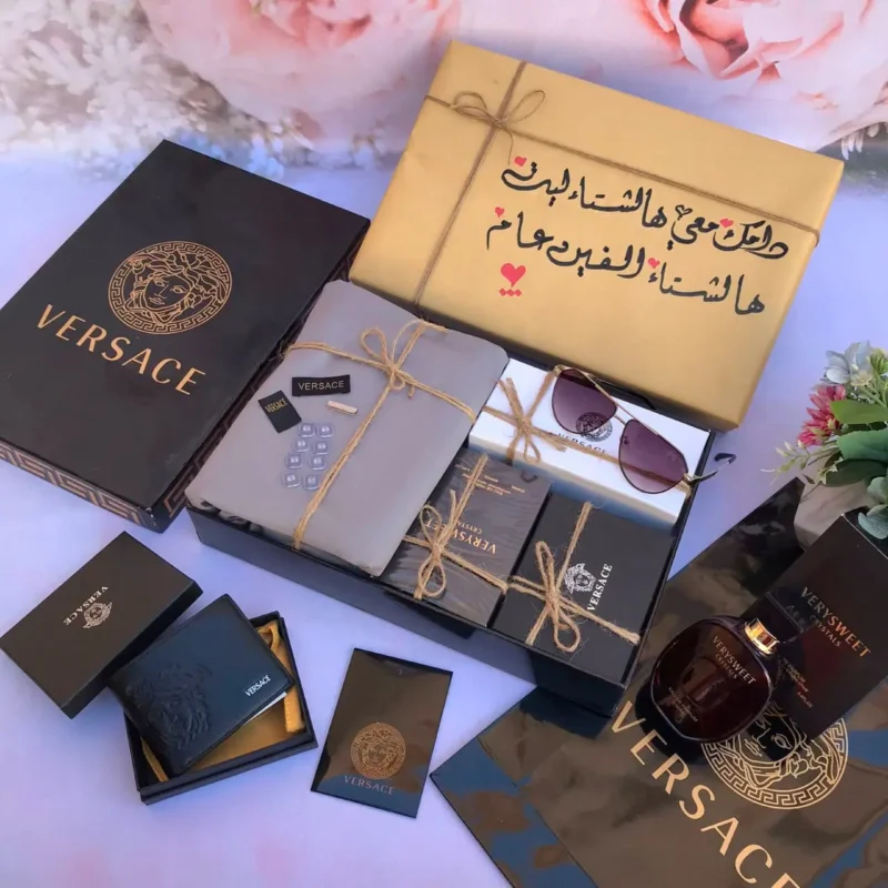 طقم هدية فرزاتشي رجالية