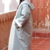 فروة شتوية بنات صغار