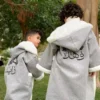 فروه شتويه للاطفال